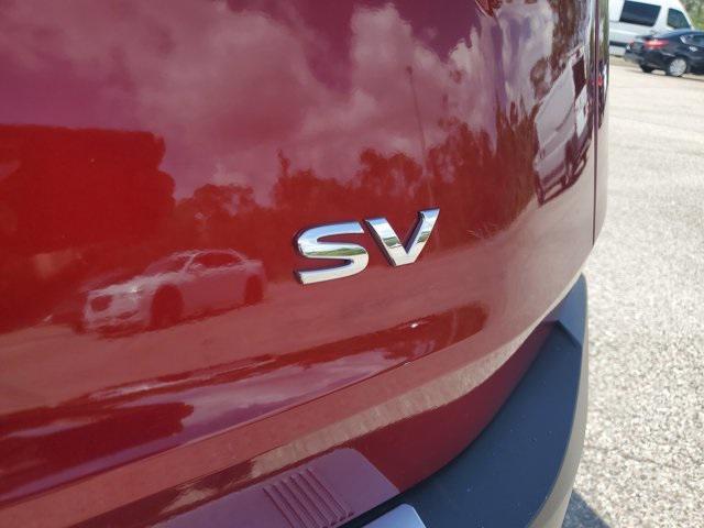 used 2023 Nissan Rogue car, priced at $23,999