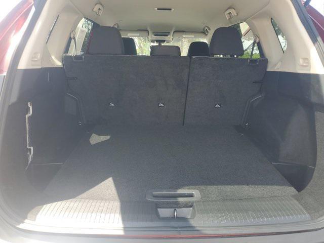 used 2023 Nissan Rogue car, priced at $23,999