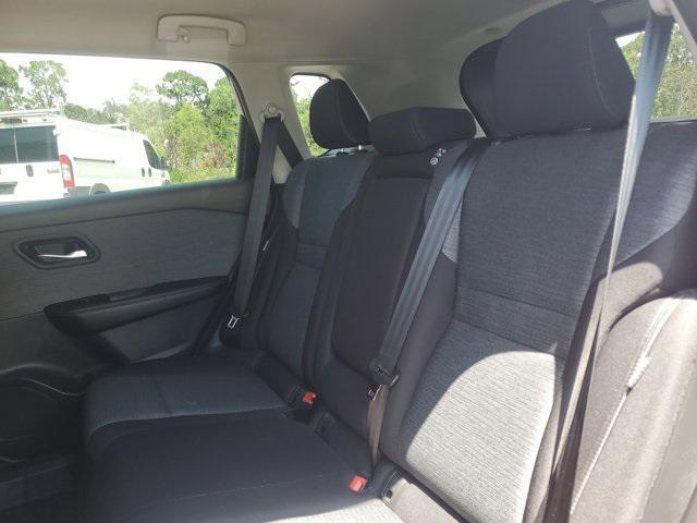 used 2023 Nissan Rogue car, priced at $23,999