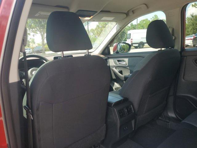 used 2023 Nissan Rogue car, priced at $23,999