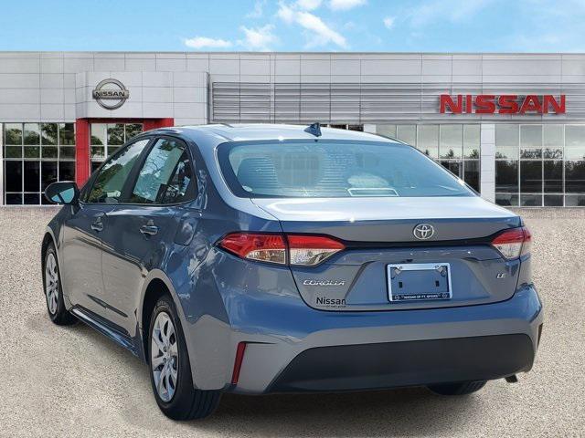 used 2023 Toyota Corolla car, priced at $17,999