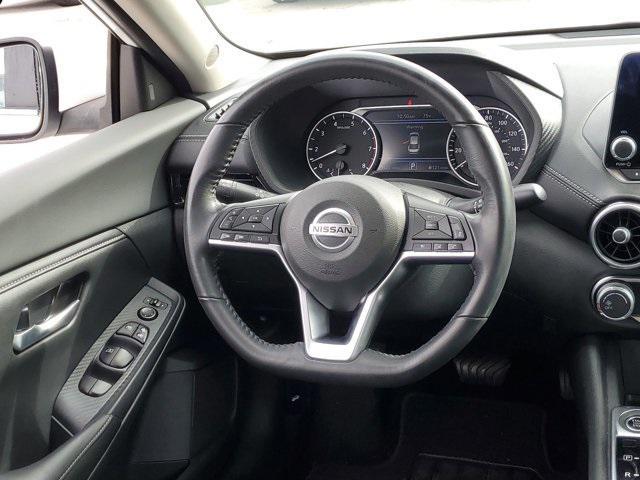 used 2022 Nissan Sentra car, priced at $19,999