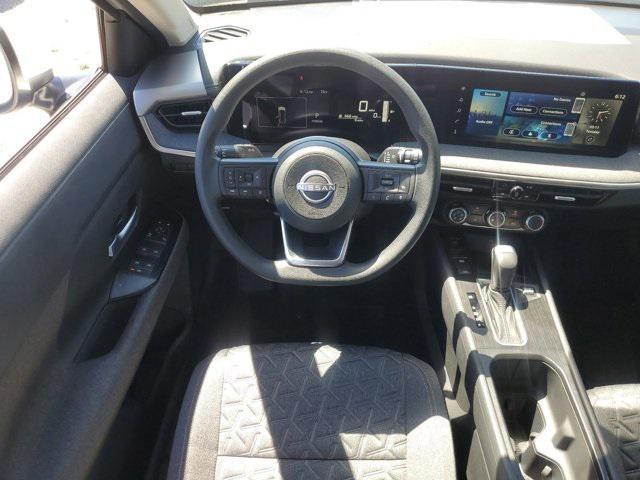 new 2025 Nissan Kicks car, priced at $25,219