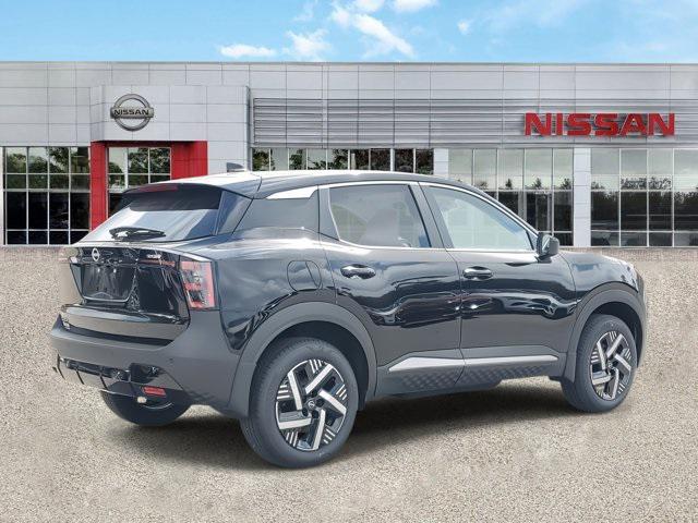 new 2025 Nissan Kicks car, priced at $23,879