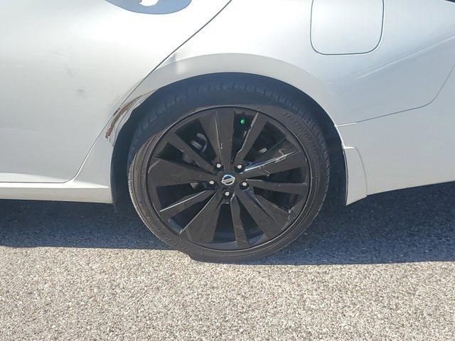 used 2022 Nissan Altima car, priced at $15,999