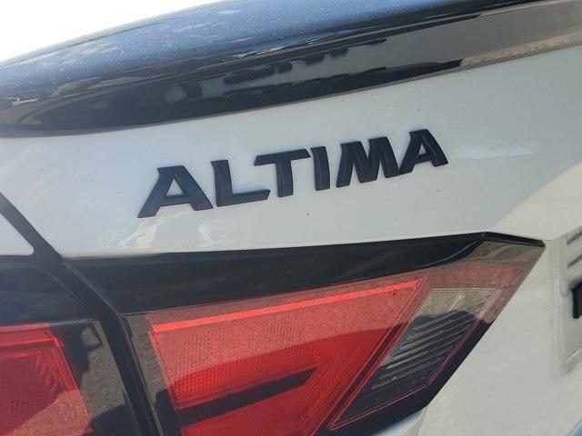 used 2022 Nissan Altima car, priced at $15,999
