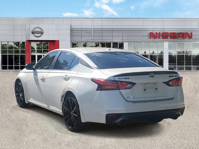 used 2022 Nissan Altima car, priced at $15,999