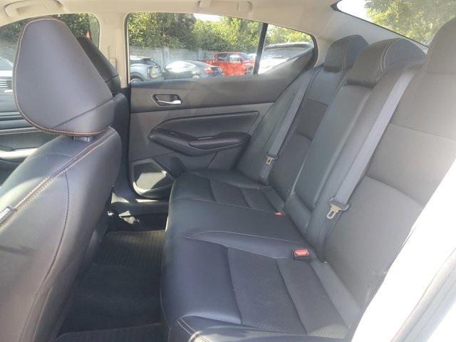 used 2022 Nissan Altima car, priced at $15,999