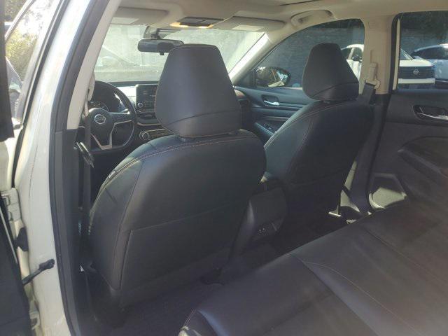 used 2022 Nissan Altima car, priced at $15,999