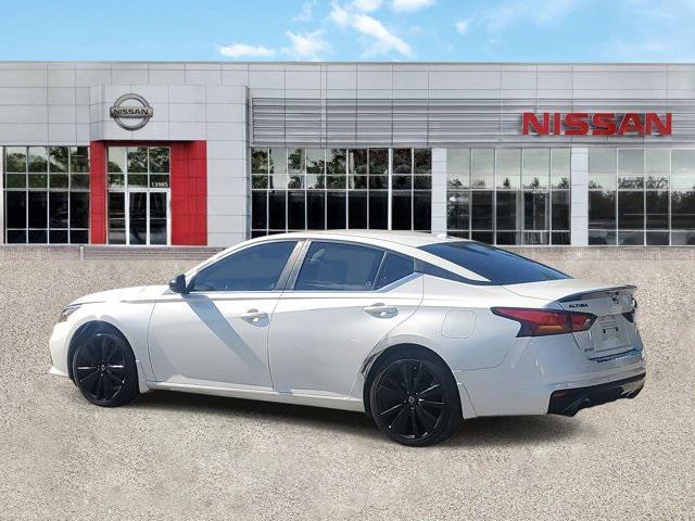 used 2022 Nissan Altima car, priced at $15,999