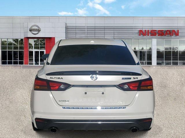 used 2022 Nissan Altima car, priced at $15,999