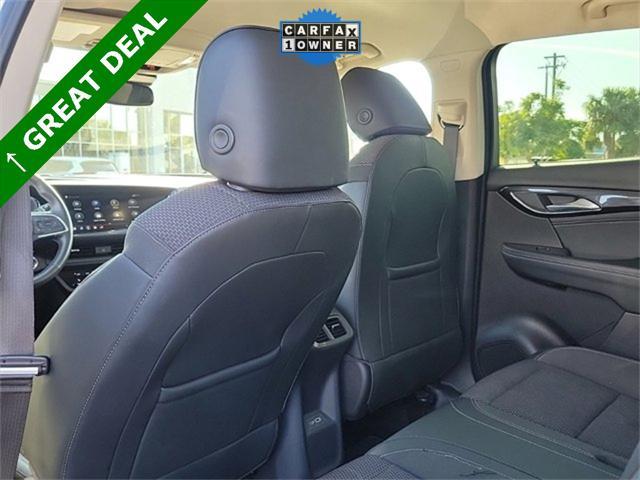 used 2023 Buick Envision car, priced at $19,999