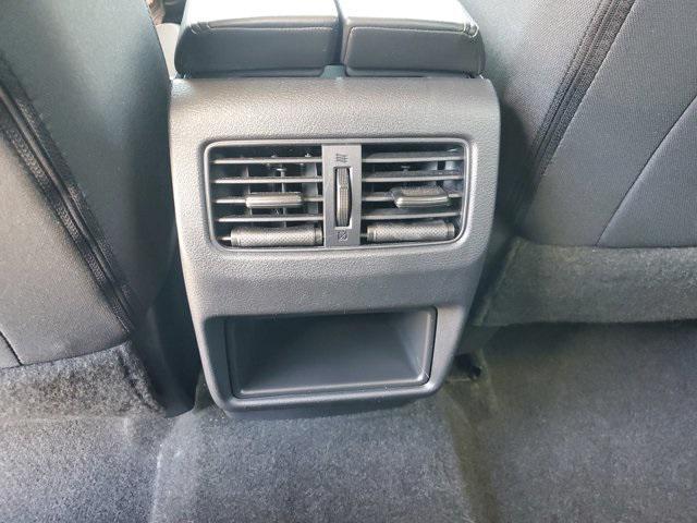 used 2022 Nissan Rogue car, priced at $19,999