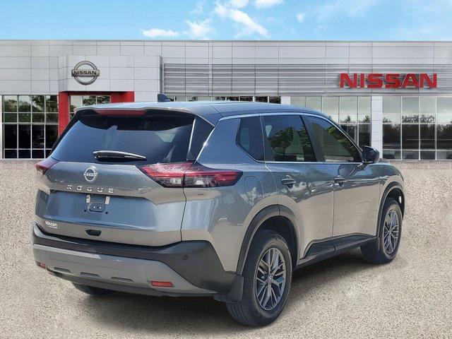 used 2022 Nissan Rogue car, priced at $19,999