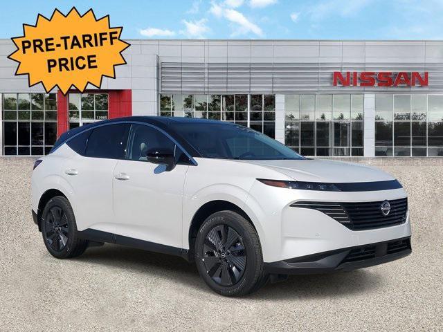 new 2025 Nissan Murano car, priced at $46,768