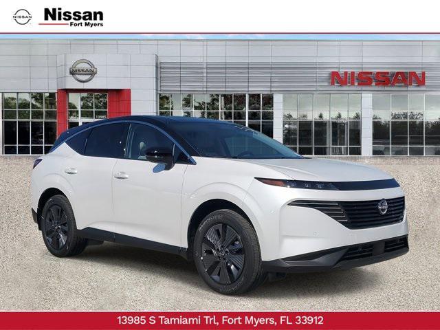 new 2025 Nissan Murano car, priced at $46,768