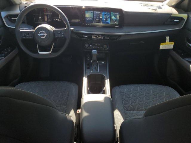 new 2026 Nissan Kicks car, priced at $23,469