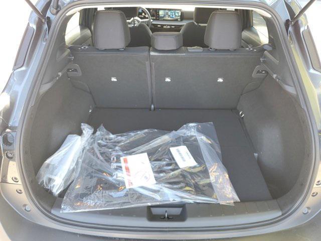 new 2026 Nissan Kicks car, priced at $23,469