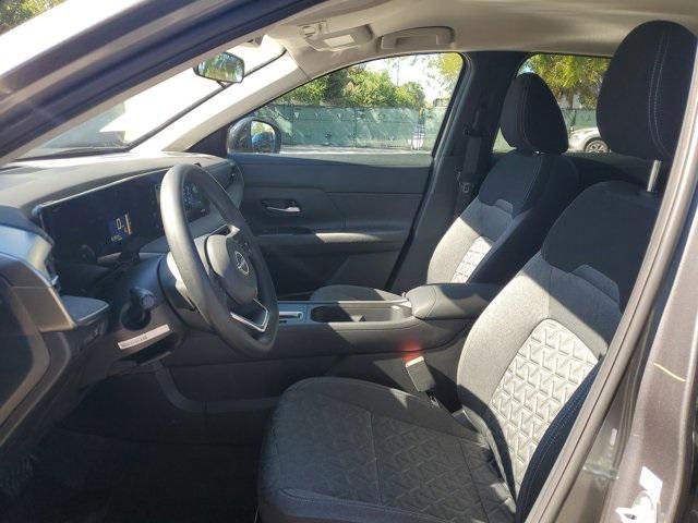 new 2026 Nissan Kicks car, priced at $23,469