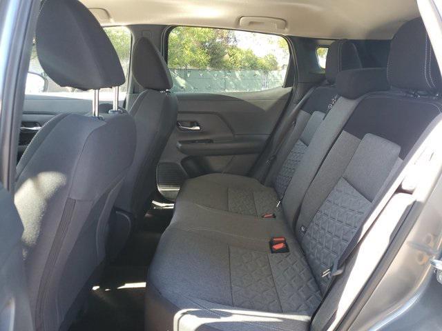 new 2026 Nissan Kicks car, priced at $23,469