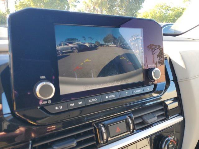 new 2025 Nissan Pathfinder car, priced at $37,111