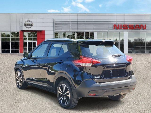 used 2019 Nissan Kicks car, priced at $13,999