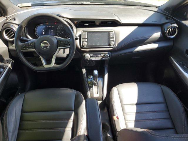 used 2019 Nissan Kicks car, priced at $14,988