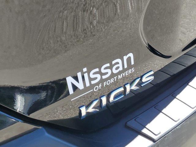 used 2019 Nissan Kicks car, priced at $14,988