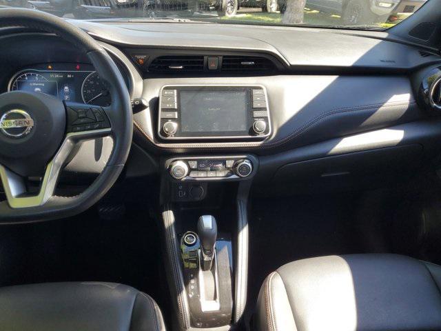 used 2019 Nissan Kicks car, priced at $14,988