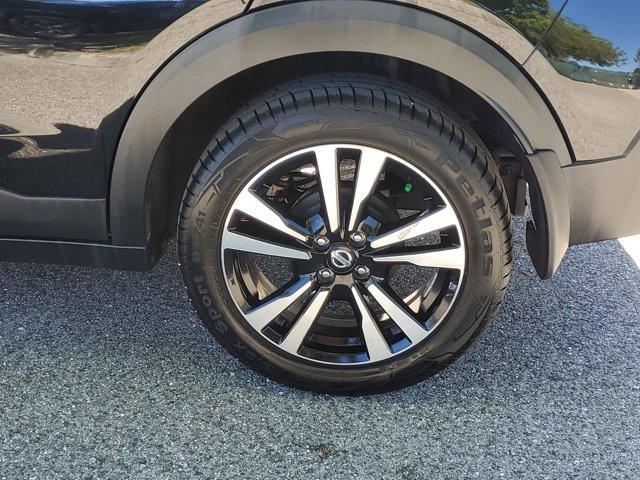 used 2019 Nissan Kicks car, priced at $14,988