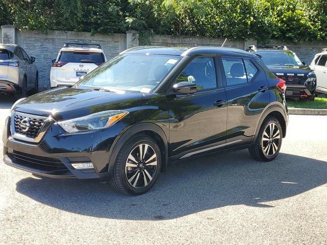 used 2019 Nissan Kicks car, priced at $14,988