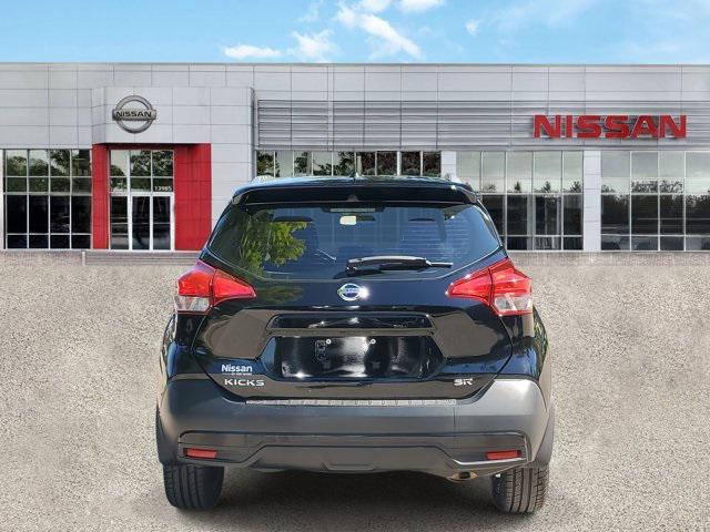 used 2019 Nissan Kicks car, priced at $13,999
