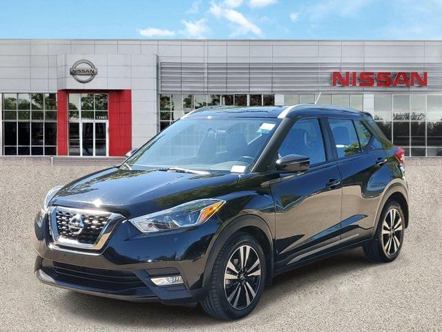 used 2019 Nissan Kicks car, priced at $13,999