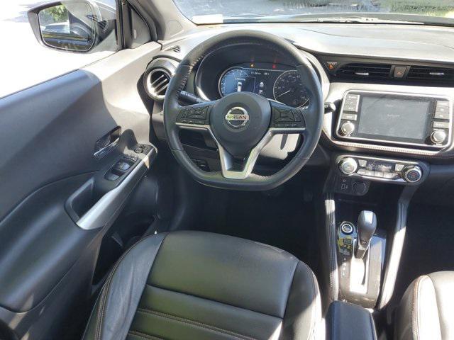 used 2019 Nissan Kicks car, priced at $14,988