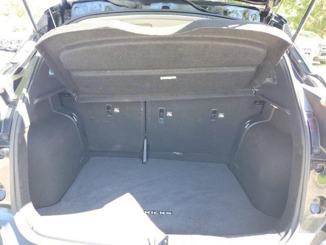 used 2019 Nissan Kicks car, priced at $14,988