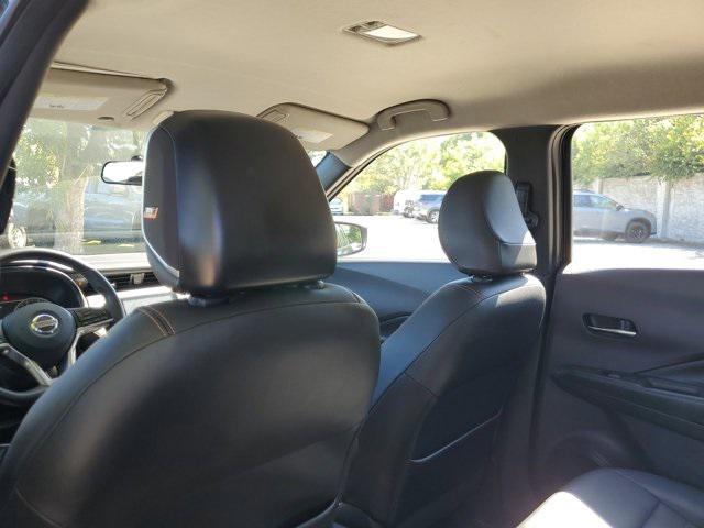 used 2019 Nissan Kicks car, priced at $14,988