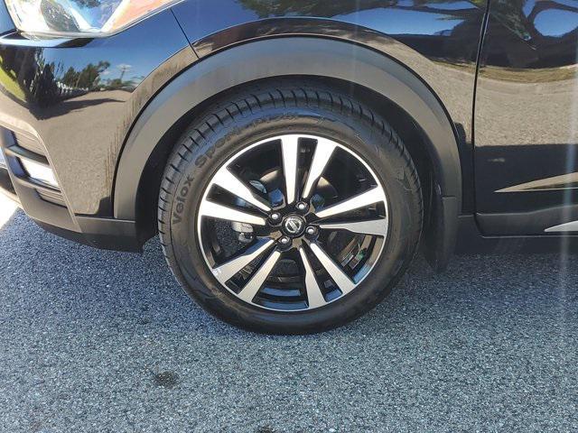 used 2019 Nissan Kicks car, priced at $14,988
