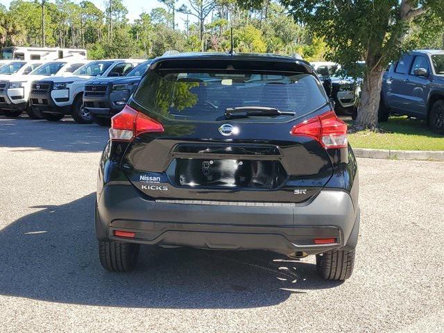 used 2019 Nissan Kicks car, priced at $14,988