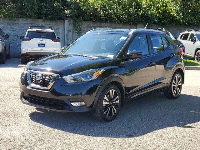 used 2019 Nissan Kicks car, priced at $14,988
