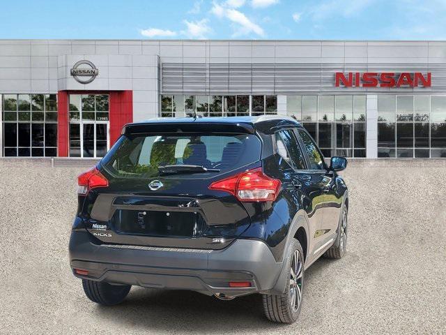 used 2019 Nissan Kicks car, priced at $14,988