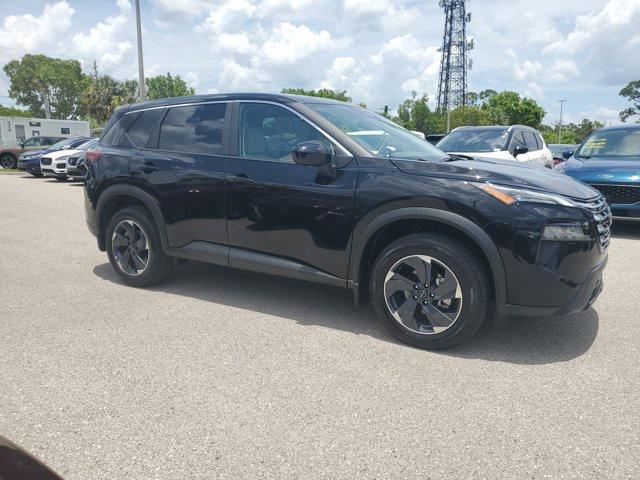 used 2025 Nissan Rogue car, priced at $24,999