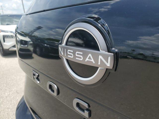 used 2025 Nissan Rogue car, priced at $24,999
