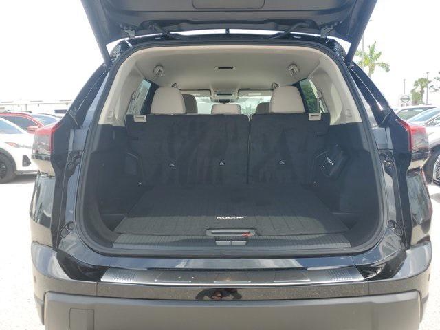 used 2025 Nissan Rogue car, priced at $24,999