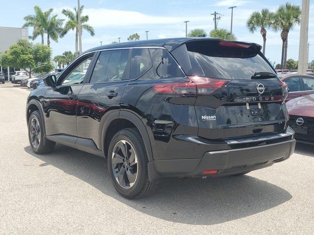 used 2025 Nissan Rogue car, priced at $24,999