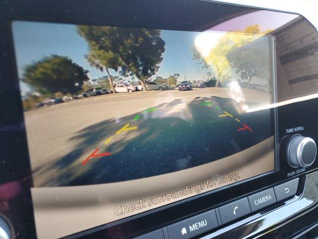 new 2025 Nissan Pathfinder car, priced at $38,007