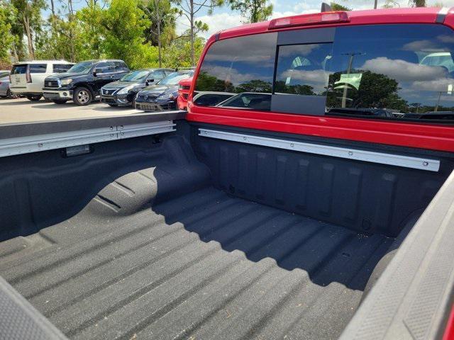 new 2025 Nissan Frontier car, priced at $44,366