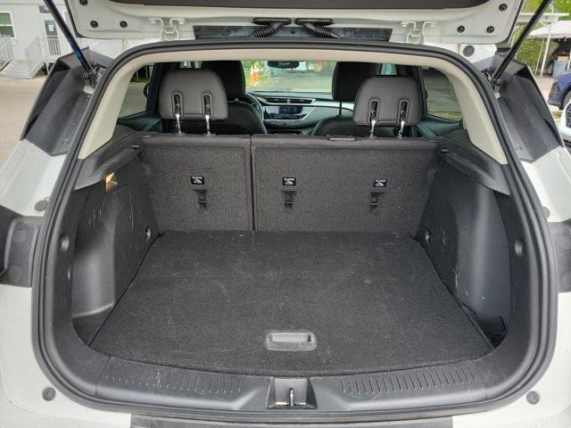 used 2023 Buick Encore GX car, priced at $19,999