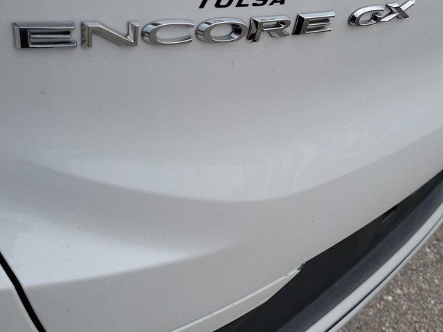 used 2023 Buick Encore GX car, priced at $19,999