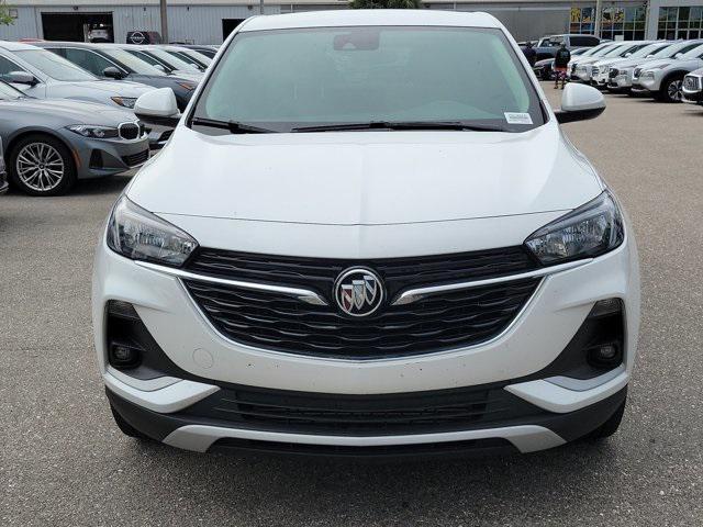 used 2023 Buick Encore GX car, priced at $19,999