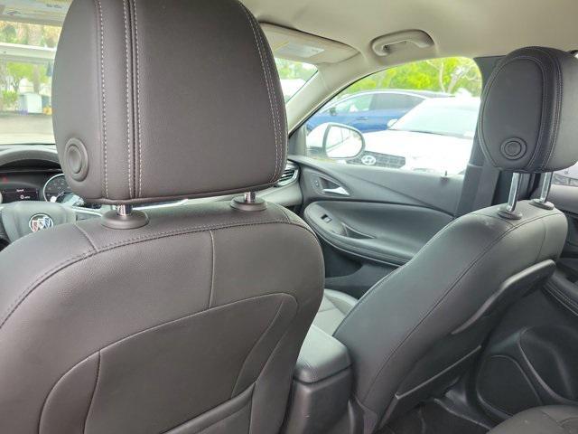 used 2023 Buick Encore GX car, priced at $19,999